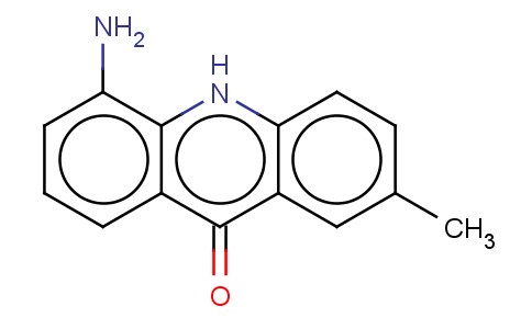 5-AMINO-2-METHYL-9,10-DIHYDROACRIDIN-9-ONE