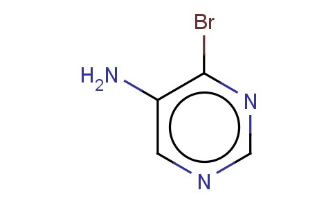 5-AMINO-4-BROMOPYRIMIDINE