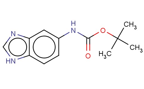 5-BOC-AMINO-BENZOIMIDAZOLE