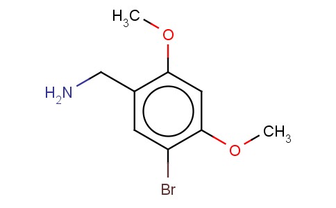 5-BROMO-2,4-DIMETHOXYBENZYLAMINE