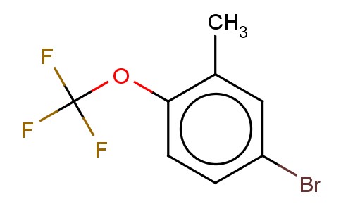 5-BROMO-2-(TRIFLUOROMETHOXY)TOLUENE