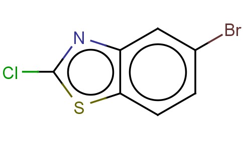 5-BROMO-2-CHLOROBENZOTHIAZOLE