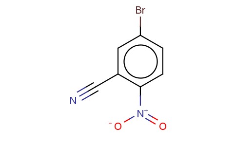 5-BROMO-2-NITROBENZONITRILE