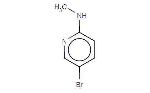 5-BROMO-N-METHYLPYRIDIN-2-AMINE