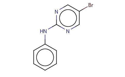5-BROMO-N-PHENYLPYRIMIDIN-2-AMINE