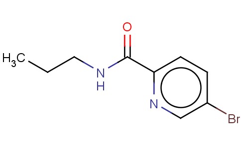 5-BROMO-N-PROPYLPICOLINAMIDE