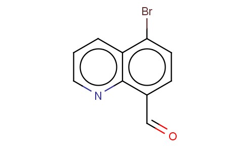 5-BROMOQUINOLINE-8-CARBALDEHYDE