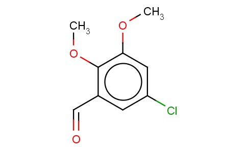 5-CHLORO-2,3-DIMETHOXYBENZALDEHYDE