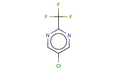 5-CHLORO-2-(TRIFLUOROMETHYL)PYRIMIDINE