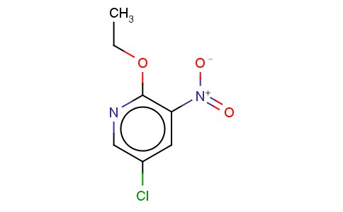 5-CHLORO-2-ETHOXY-3-NITROPYRIDINE