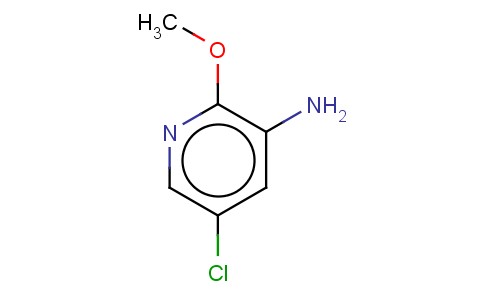 5-CHLORO-2-METHOXYPYRIDIN-3-AMINE