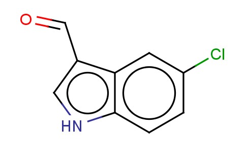 5-CHLOROINDOLE-3-CARBOXALDEHYDE