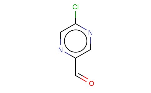 5-CHLOROPYRAZINE-2-CARBALDEHYDE
