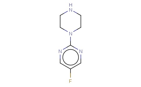 5-FLUORO-2-(1-PIPERAZINYL)-PYRIMIDINE