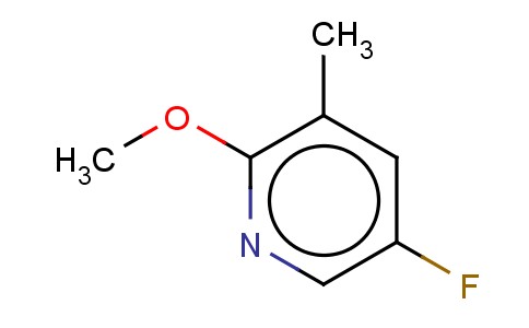 5-FLUORO-2-METHOXY-3-PICOLINE