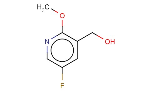 5-FLUORO-3-HYDROXYMETHYL-2-METHOXYPYRIDINE