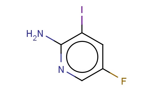5-FLUORO-3-IODO-PYRIDIN-2-YLAMINE
