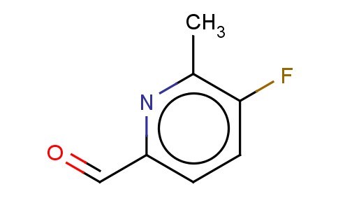 5-FLUORO-6-METHYLPICOLINALDEHYDE