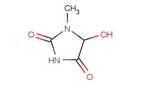5-HYDROXY-1-METHYLHYDANTOIN