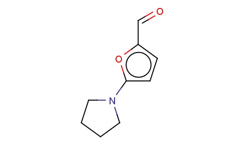5-PYRROLIDIN-1-YL-2-FURALDEHYDE