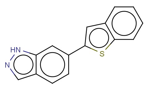 6-(BENZOTHIOPHEN-2-YL)-1H-INDAZOLE