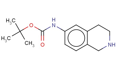 6-BOC-AMINO-1,2,3,4-TETRAHYDRO-ISOQUINOLINE