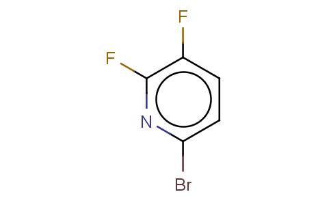 6-BROMO-2,3-DIFLUOROPYRIDINE