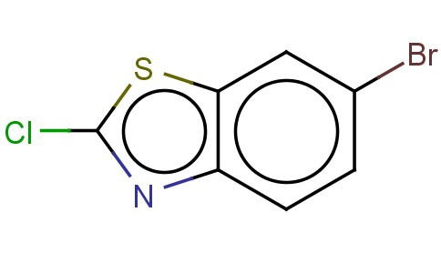 6-BROMO-2-CHLOROBENZOTHIAZOLE