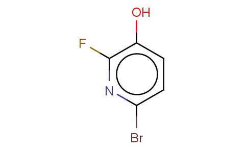 6-BROMO-2-FLUOROPYRIDIN-3-OL