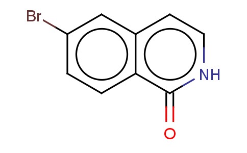 6-BROMO-2H-ISOQUINOLIN-1-ONE