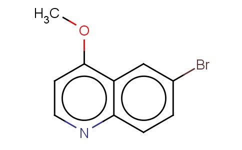 6-BROMO-4-METHOXYQUINOLINE