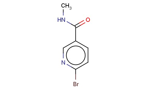 6-BROMO-N-METHYLNICOTINAMIDE
