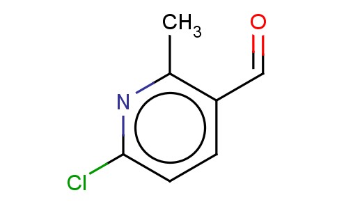 6-CHLORO-3-FORMYL-2-PICOLINE