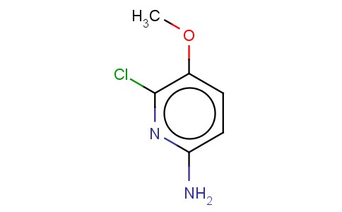 6-CHLORO-5-METHOXYPYRIDIN-2-AMINE