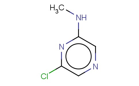 6-CHLORO-N-METHYLPYRAZIN-2-AMINE