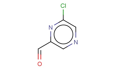 6-CHLOROPYRAZINE-2-CARBALDEHYDE
