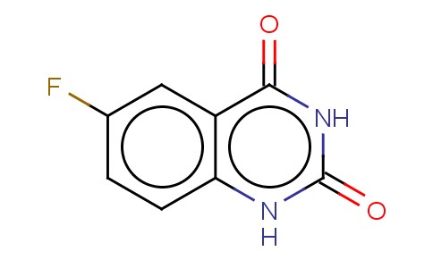 6-FLUORO-2,4(1H,3H)-QUINAZOLINEDIONE