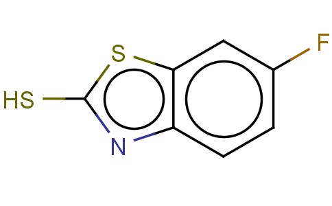6-FLUORO-2-MERCAPTOBENZOTHIAZOLE