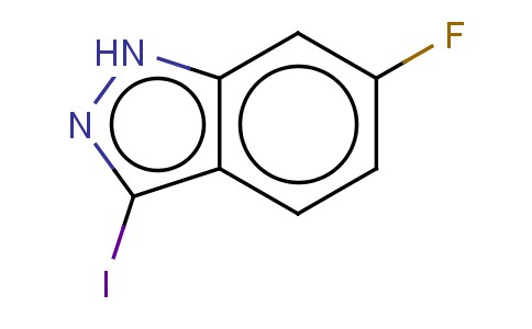 6-FLUORO-3-IODO-1H-INDAZOLE