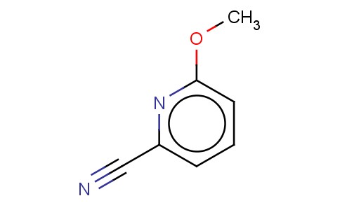 6-METHOXYPYRIDINE-2-CARBONITRILE