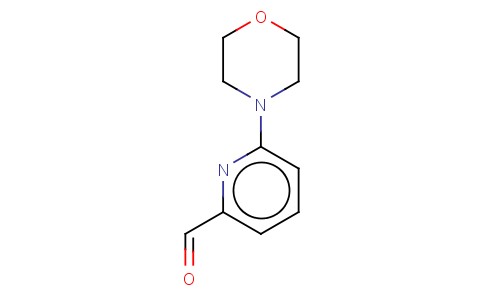 6-MORPHOLINOPYRIDINE-2-CARBALDEHYDE