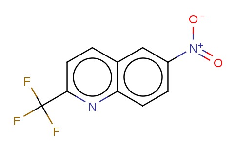6-NITRO-2-TRIFLUOROMETHYLQUINOLINE