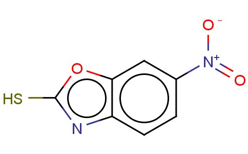 6-NITRO-BENZOOXAZOLE-2-THIOL