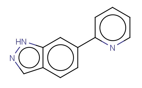 6-PYRIDIN-2-YL-1H-INDAZOLE