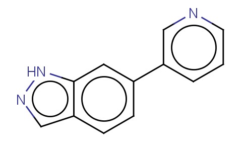 6-PYRIDIN-3-YL-1H-INDAZOLE