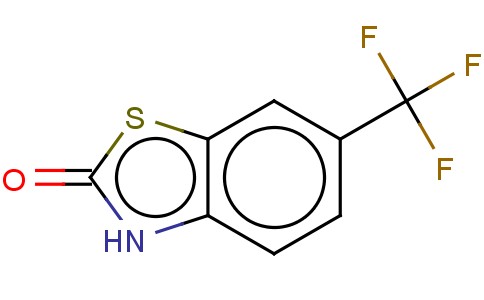 6-TRIFLUOROMETHYL-2(3H)-BENZOTHIAZOLONE