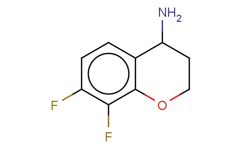 7,8-DIFLUOROCHROMAN-4-AMINE