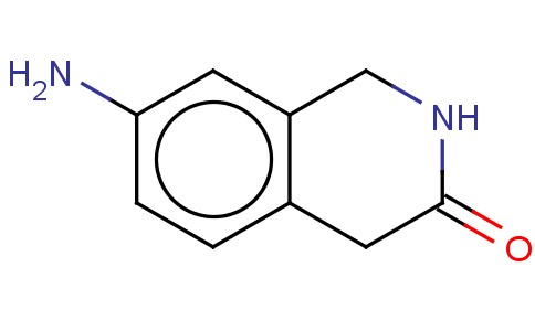7-AMINO-1,2-DIHYDROISOQUINOLIN-3-(4H)-ONE