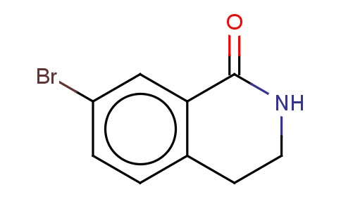7-BROMO-3,4-DIHYDRO-2H-ISOQUINOLIN-1-ONE