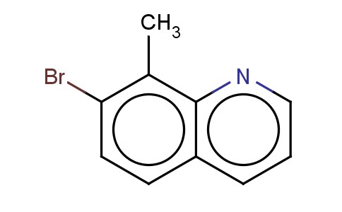 7-BROMO-8-METHYLQUINOLINE